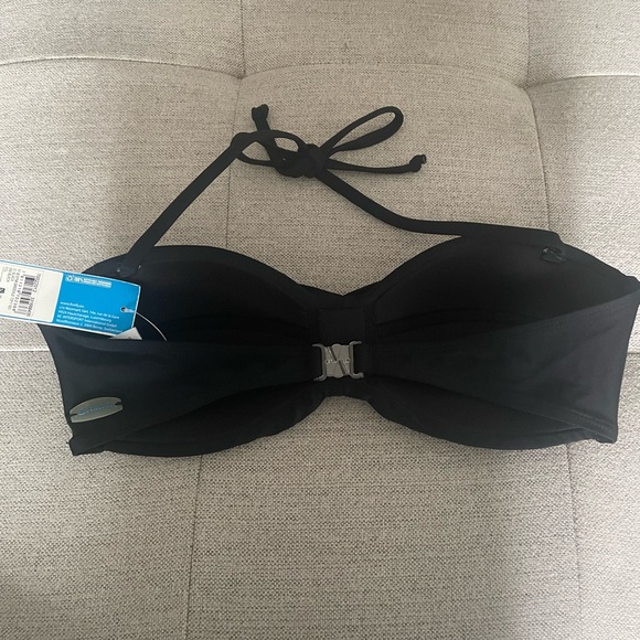NWT Firefly Bandeaux bikini top - Picture 3 of 3